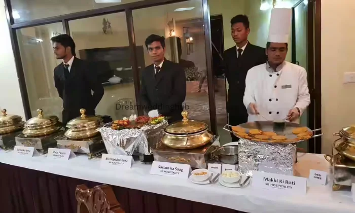 Sankar Caterer